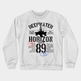 Deepwater Horizon Crewneck Sweatshirt